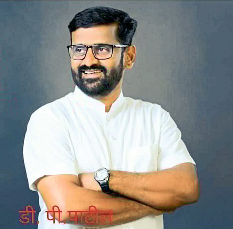 प्राथमिक शिक्षक संघाच्या जिल्हाध्यक्षपदी बी.एस .पाटील