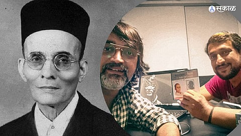 prasad oak, veer savarkar