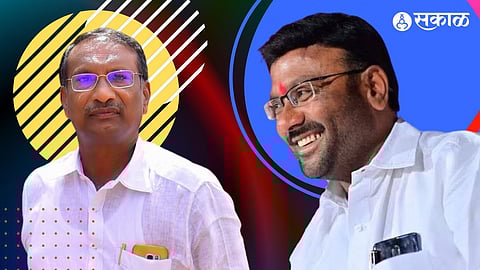 राजन पाटील