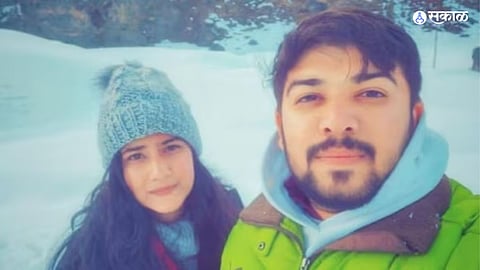 Sahil Gehlot Nikki Yadav