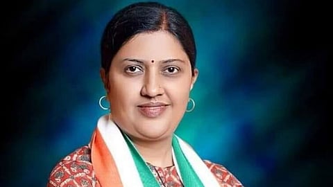 Pradnya Rajeev Satav