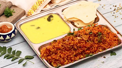 Waranga khichdi recipe