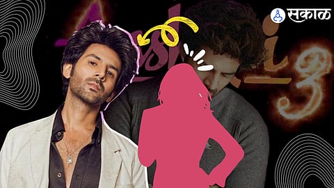 kartik aryan, Aashiqui 3 , sara ali khan