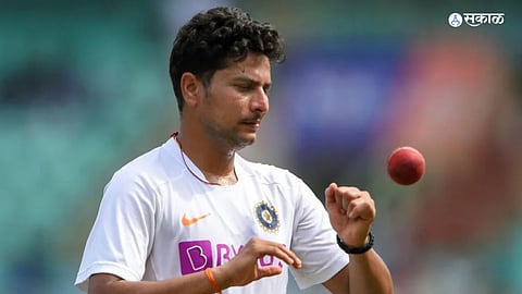 ind vs aus 1st tet match kuldeep yadav not in playing-11