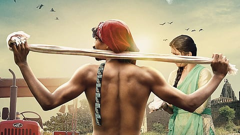 Marathi Movie TDM New Poster Launch