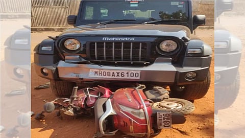 Nanar Refinery : अपघात की घातपात? ज्याच्या विरोधात बातमी आली त्याच्याच गाडीने पत्रकाराला उडविले