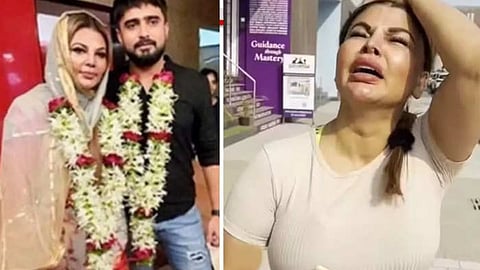 Rakhi Sawant- Adil Khan Durrani Case update