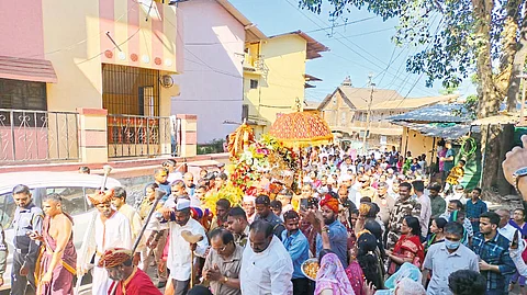trimbakeshwar