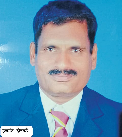 सैनिक पतसंस्था अध्यक्षपदी नामदेव पाटील