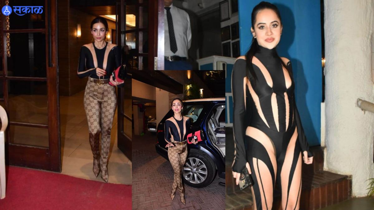 Malaika Arora copy uorfi