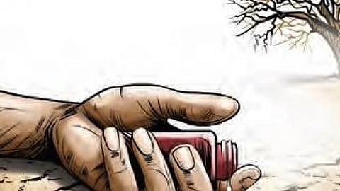 farmer family mass suicide