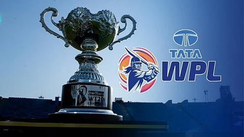 WPL 2023 tata group-bagged-the-title-rights-for-the-inaugural-womens-premier-league-beginning cricket news in marathi