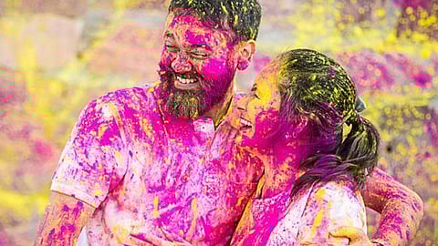 Holi Festival