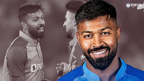 Hardik Pandya Captaincy IND vs NZ 3rd T20