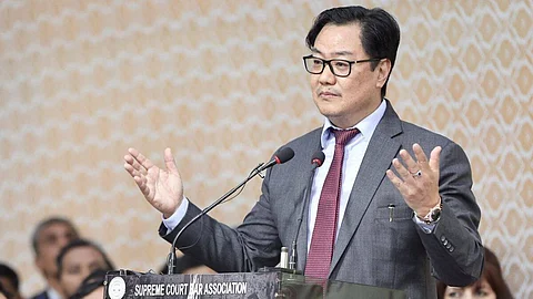 Kiren Rijiju