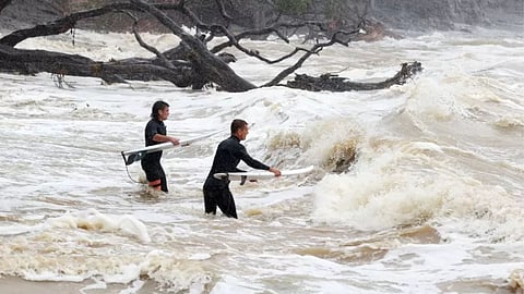 Cyclone Gabriel National Emergency