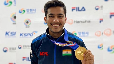 Aishwary Pratap Singh Tomar