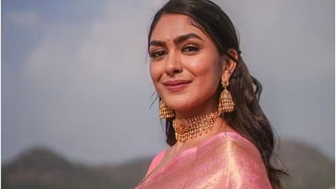 Mrunal Thakur