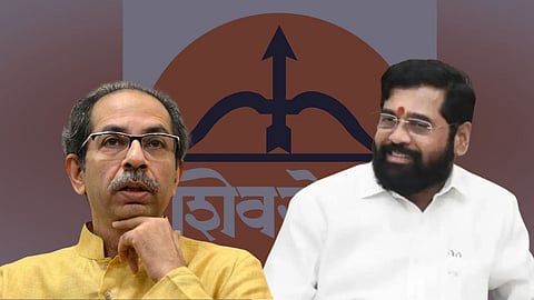 Thackeray vs Shinde