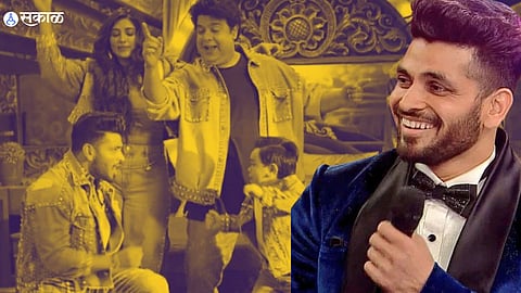 shiv thakare, bigg boss 16