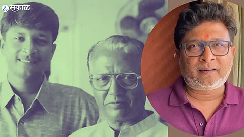 Kedar Shinde, Shahir Sabale, Maharashtra Shaheer