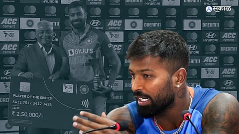 Hardik Pandya