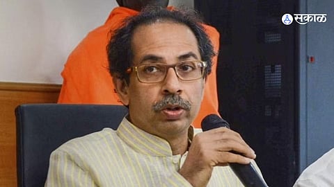 uddhav thackeray