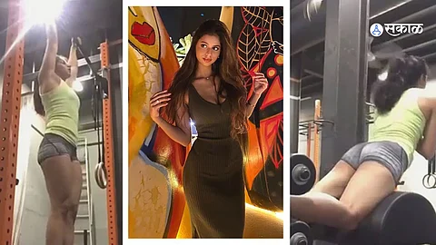 Suhana Khan Fitness