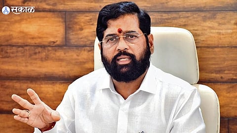 CM Eknath Shinde News