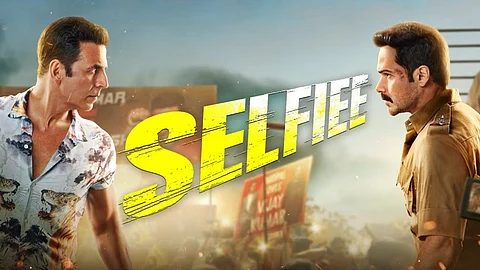 Akshay Kumar’s Selfiee movie flops disastrously box office collection Day 1