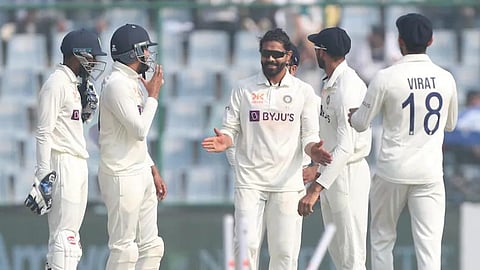 India vs Australia 2nd Test Day 3 Updates