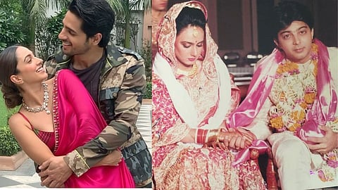 Kiara Advani Family Details