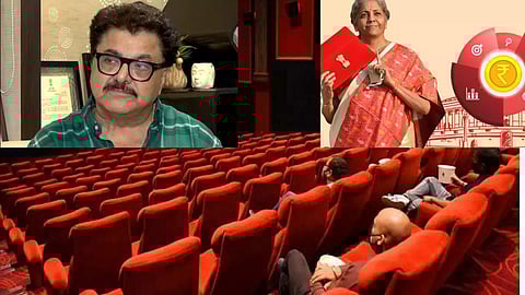 Union Budget 2023
Filmmaker Ashoke Pandit