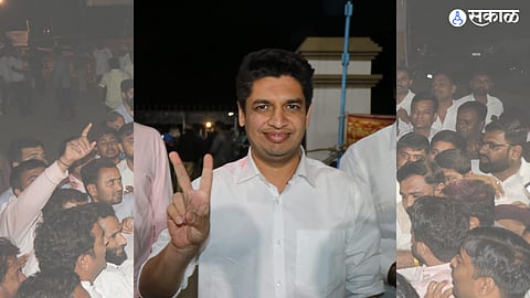 Nashik Graduate Election Result