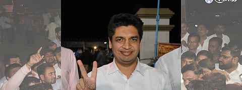 Nashik Graduate Election Result