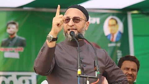Asaduddin Owaisi News