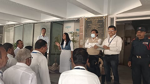 Commissioner municipal corporation