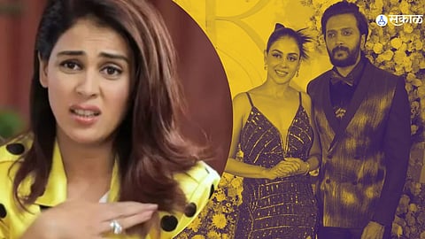 riteish deshmukh, genelia deshmukh, sid kiara wedding