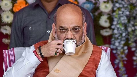 Home Minister Amit Shah Visit Kolhapur