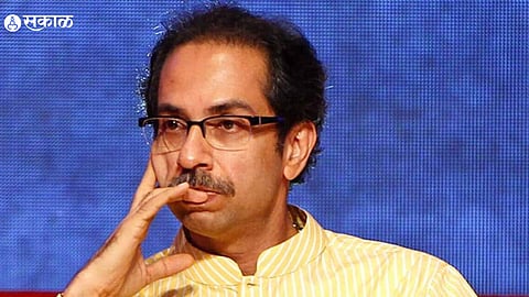Uddhav Thackrey
