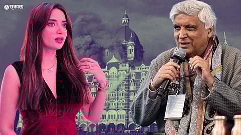 javed akhtar, javed akhtar on pakistan