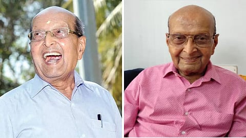 SK Bhagavan Passes Away