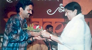 Lata Mangeshkar Anniversary