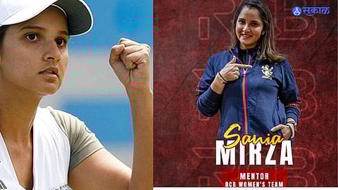 Sania Mirza