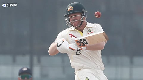 IND vs AUS 2nd Test David Warner Ruled Out