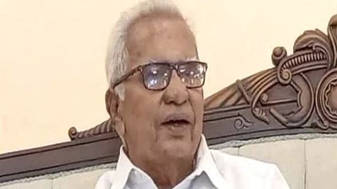 Shashikant Pawar : मराठा महासंघाचे नेते शशिकांत पवार यांचं निधन