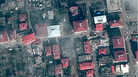 Turkey-Syria Earthquakes death over 19 thousand rescue emergency squad