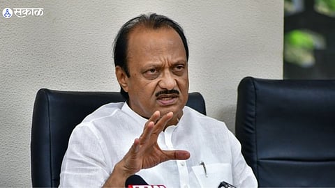 Ajit Pawar