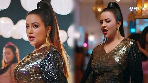 Amruta Fadnavis new song