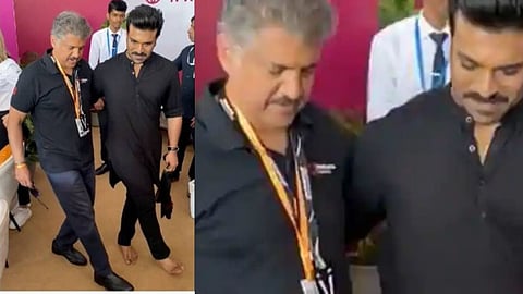 Anand Mahindra Dance Video: